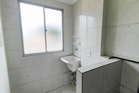 Apartamento para alugar com 45m², 2 quartos e 1 vagaÁrea de Serviço