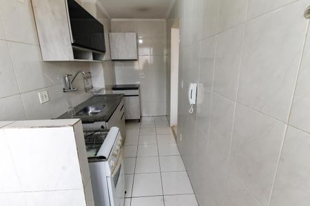 Apartamento para alugar com 45m², 2 quartos e 1 vagaCozinha - Armários