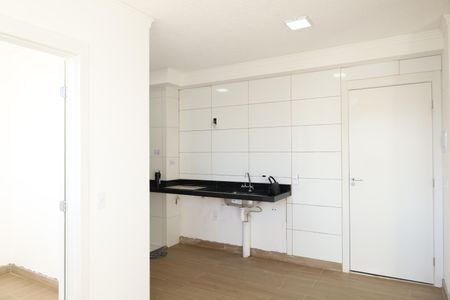 Apartamento à venda com 35m², 2 quartos e sem vagaSala