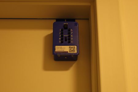 Apartamento à venda com 35m², 2 quartos e sem vagaLockbox instalada