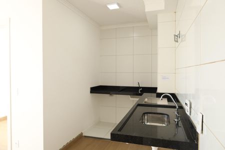 Apartamento à venda com 35m², 2 quartos e sem vagaCozinha