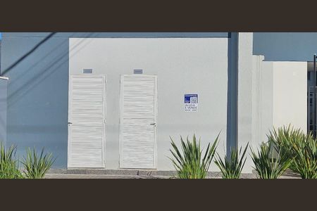 Apartamento à venda com 35m², 2 quartos e sem vaga Apartamento à venda com 35m², 2 quartos e sem vagaPlaca instalada na fachada do condomínio - Código da placa: BCMI-1439