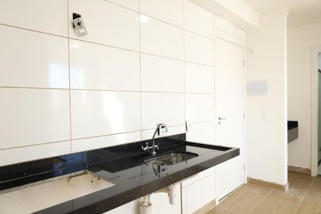 Apartamento à venda com 35m², 2 quartos e sem vagaCozinha