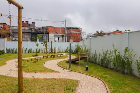 Apartamento à venda com 35m², 2 quartos e sem vagaÁrea comum - Pista caminhada