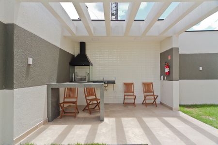 Studio à venda com 20m², 1 quarto e sem vagaÁrea comum - Churrasqueira
