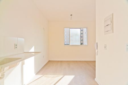 Studio de kitnet/studio à venda com 1 quarto, 20m² em Vila Mangalot, São Paulo