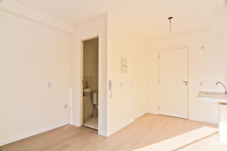 Studio de kitnet/studio à venda com 1 quarto, 20m² em Vila Mangalot, São Paulo