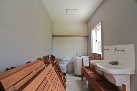 Studio à venda com 20m², 1 quarto e sem vagaLavanderia