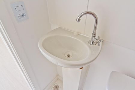 Studio à venda com 20m², 1 quarto e sem vagaBanheiro