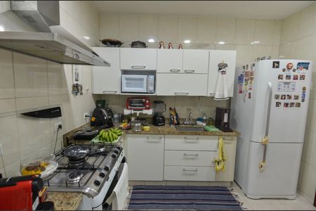 Apartamento à venda com 169m², 4 quartos e 2 vagasCozinha