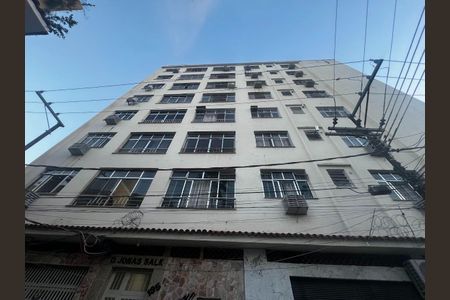 Apartamento à venda com 169m², 4 quartos e 2 vagasFachada