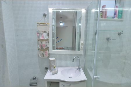 Apartamento à venda com 169m², 4 quartos e 2 vagasBanheiro da Suíte 2