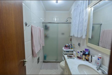 Apartamento à venda com 169m², 4 quartos e 2 vagasBanheiro da Suíte 1