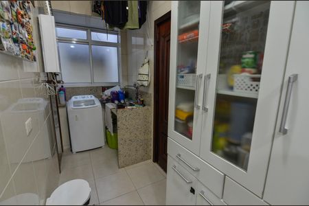 Apartamento à venda com 169m², 4 quartos e 2 vagasÁrea de Serviço