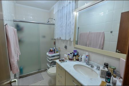 Apartamento à venda com 169m², 4 quartos e 2 vagasBanheiro da Suíte 1
