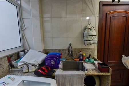 Apartamento à venda com 169m², 4 quartos e 2 vagasÁrea de Serviço