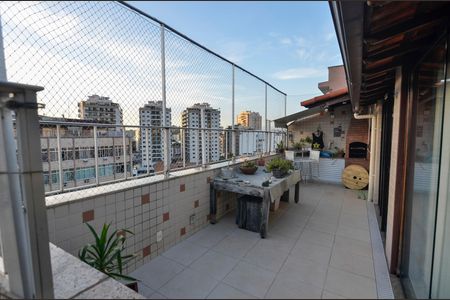 Apartamento à venda com 169m², 4 quartos e 2 vagasSala