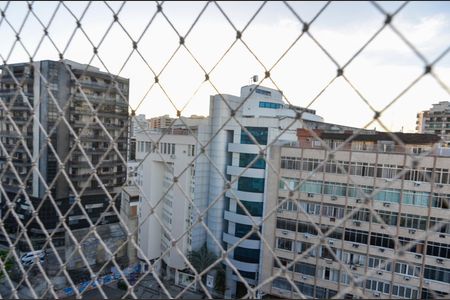 Sala de apartamento à venda com 4 quartos, 169m² em Tijuca, Rio de Janeiro