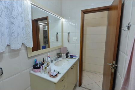 Apartamento à venda com 169m², 4 quartos e 2 vagasBanheiro da Suíte 1