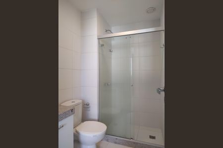 Apartamento para alugar com 81m², 2 quartos e 2 vagasBanheiro da Suíte 2