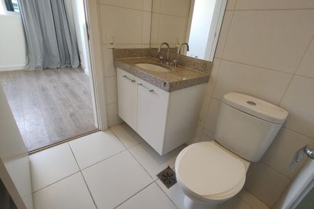 Apartamento para alugar com 81m², 2 quartos e 2 vagasBanheiro da Suíte 2