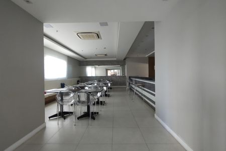Apartamento para alugar com 81m², 2 quartos e 2 vagasÁrea comum - Salão de festas