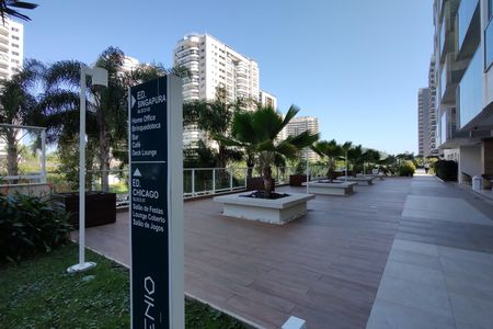Apartamento para alugar com 81m², 2 quartos e 2 vagasÁrea comum