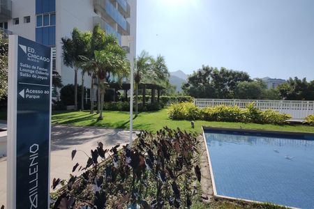 Apartamento para alugar com 81m², 2 quartos e 2 vagasÁrea comum
