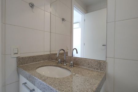 Apartamento para alugar com 81m², 2 quartos e 2 vagasBanheiro da Suíte 2