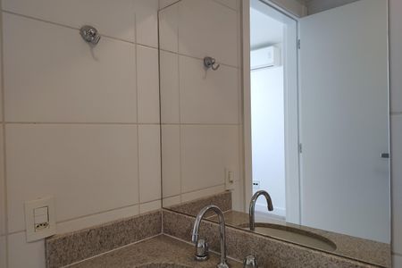 Apartamento para alugar com 81m², 2 quartos e 2 vagasBanheiro da Suíte 2