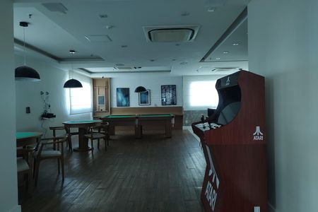 Apartamento para alugar com 81m², 2 quartos e 2 vagasSalão de jogos