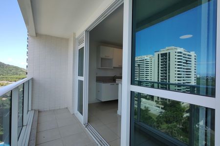 Apartamento para alugar com 81m², 2 quartos e 2 vagasVaranda