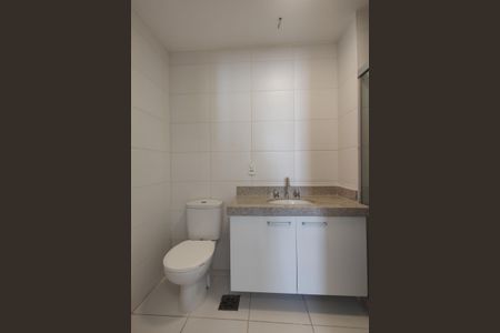 Apartamento para alugar com 81m², 2 quartos e 2 vagasBanheiro da Suíte 1