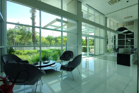 Apartamento para alugar com 81m², 2 quartos e 2 vagasHall de entrada