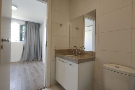 Apartamento para alugar com 81m², 2 quartos e 2 vagasBanheiro da Suíte 2