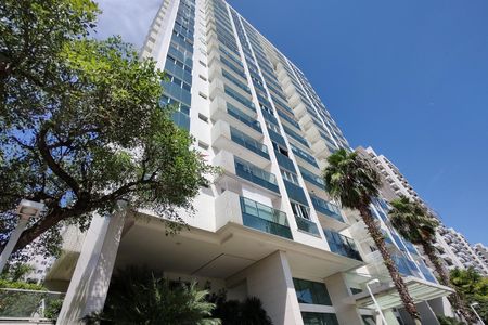 Apartamento para alugar com 81m², 2 quartos e 2 vagasFachada do bloco