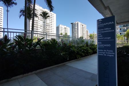 Apartamento para alugar com 81m², 2 quartos e 2 vagasÁrea comum