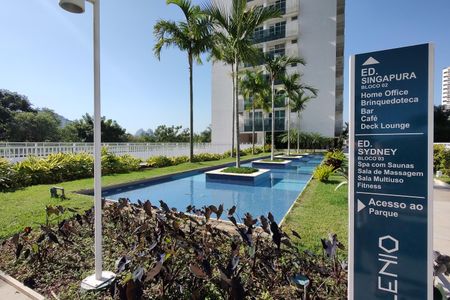 Apartamento para alugar com 81m², 2 quartos e 2 vagasÁrea comum