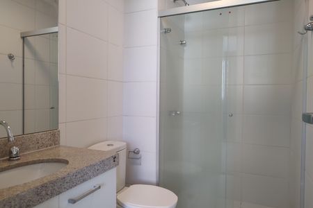 Apartamento para alugar com 81m², 2 quartos e 2 vagasBanheiro da Suíte 2