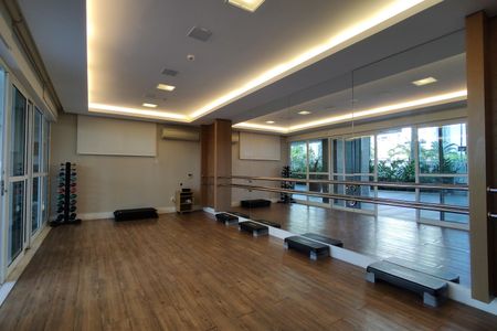Apartamento para alugar com 81m², 2 quartos e 2 vagasÁrea comum