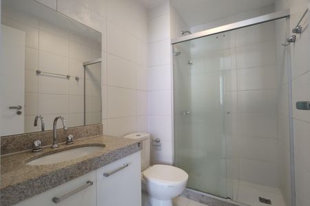 Apartamento para alugar com 81m², 2 quartos e 2 vagasBanheiro da Suíte 2