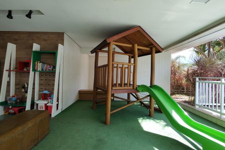 Apartamento para alugar com 81m², 2 quartos e 2 vagasBrinquedoteca