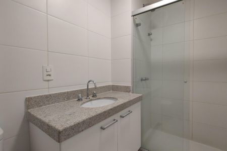 Apartamento para alugar com 81m², 2 quartos e 2 vagasBanheiro da Suíte 1