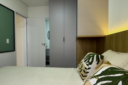 Apartamento à venda com 57m², 2 quartos e 1 vagaSuíte 