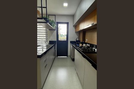 Apartamento à venda com 57m², 2 quartos e 1 vagaCozinha