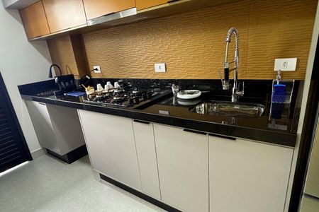 Apartamento à venda com 57m², 2 quartos e 1 vagaCozinha/Área serviço 