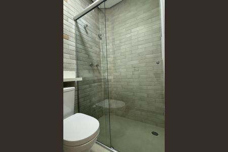 Apartamento à venda com 57m², 2 quartos e 1 vagaBanheiro Social 