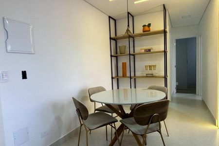 Apartamento à venda com 57m², 2 quartos e 1 vagaSala