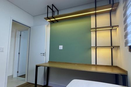 Apartamento à venda com 57m², 2 quartos e 1 vagaQuarto 2 