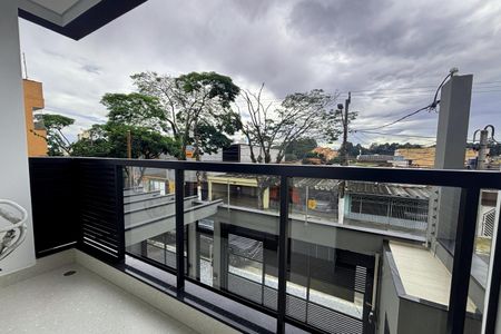 Apartamento à venda com 57m², 2 quartos e 1 vagaVaranda da Sala/Cozinha 